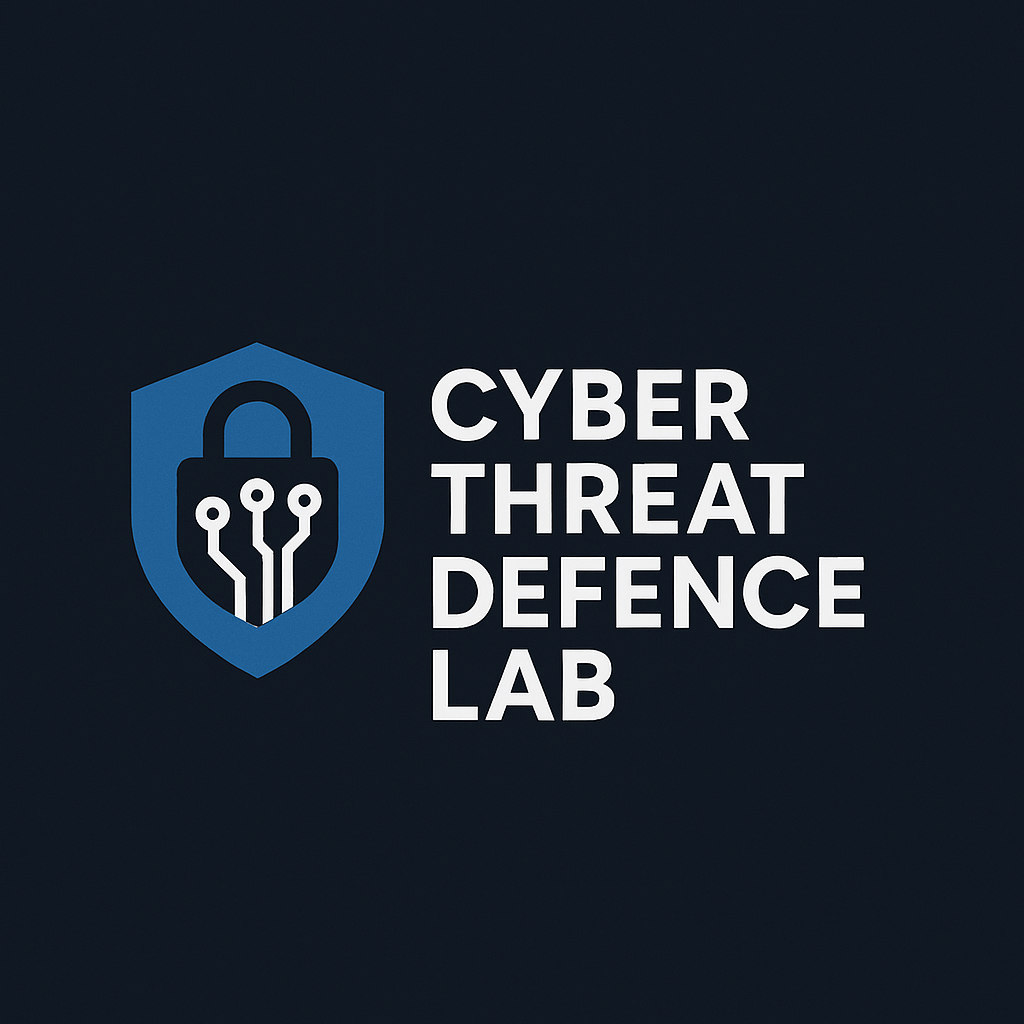 Cyber Threat Defence Lab