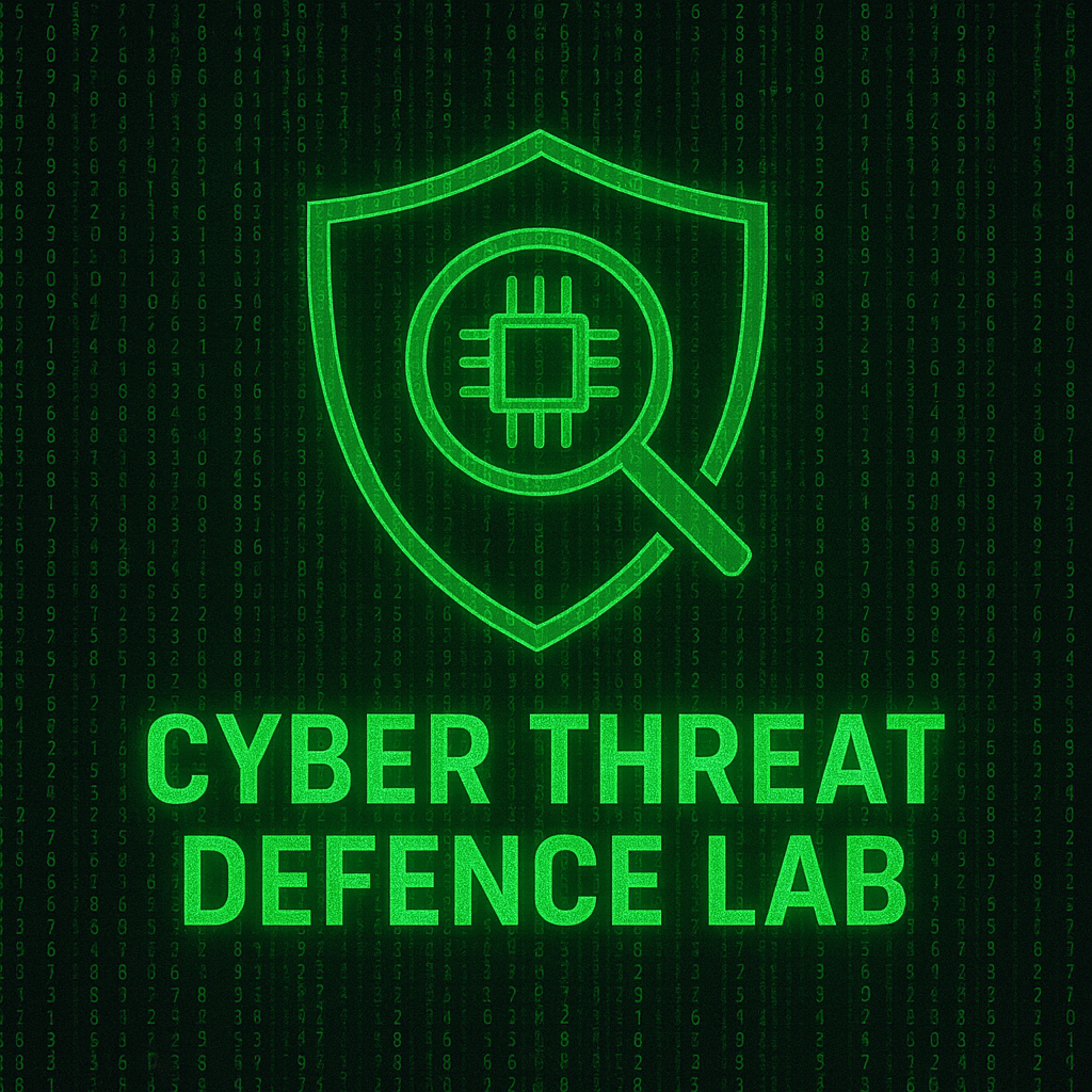 Cyber Threat Defence Lab
